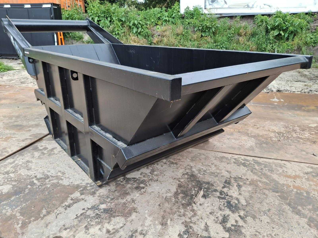 Rhino-cross 7 kuub - 스킵 빈 : 사진 4 Rhino-cross 7 kuub - 스킵 빈 : 사진 4