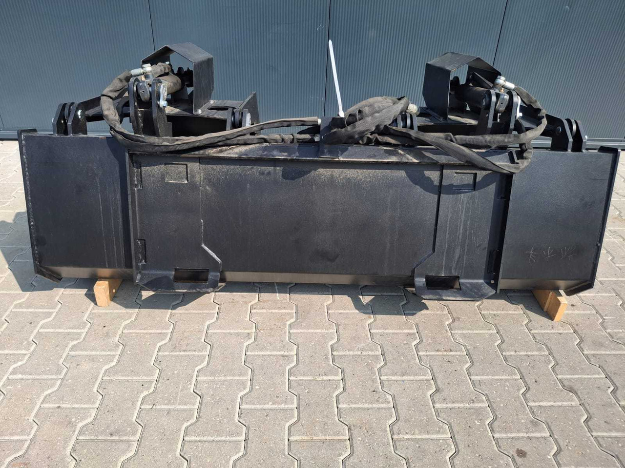 Rhino-cross 72 inch grapple Bucket - 해로 : 사진 4 Rhino-cross 72 inch grapple Bucket - 해로 : 사진 4