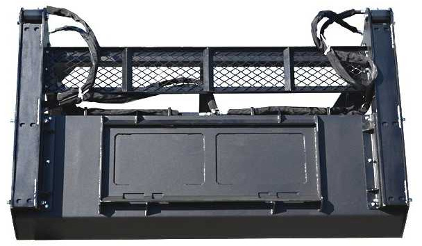 Rhino-cross 82 inch grapple Bucket grijp bak - 부착물 건설기계 용 : 사진 5 Rhino-cross 82 inch grapple Bucket grijp bak - 부착물 건설기계 용 : 사진 5