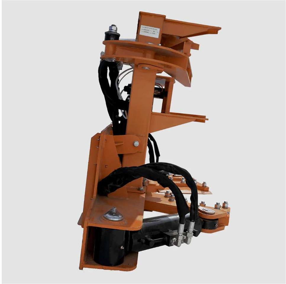 Rhino-cross Tree shear with grapple bomenzaag met grijper - 부착물 건설기계 용 : 사진 4 Rhino-cross Tree shear with grapple bomenzaag met grijper - 부착물 건설기계 용 : 사진 4