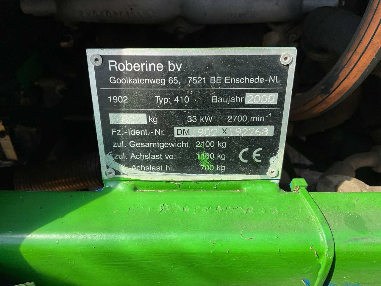 정원 모어 Roberine 1902 : 사진 25