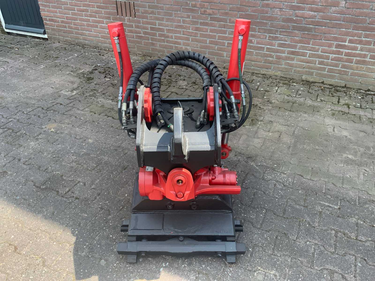 Rototilt RT 40 - 굴삭기 버킷 : 사진 4 Rototilt RT 40 - 굴삭기 버킷 : 사진 4