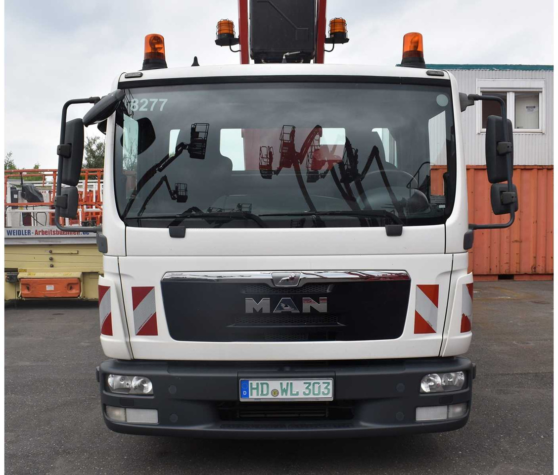 Ruthmann T330 - 고가작업 플랫폼 : 사진 2 Ruthmann T330 - 고가작업 플랫폼 : 사진 2