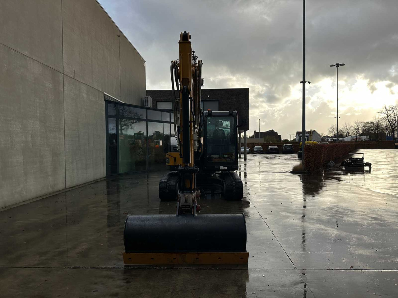 SANY - 2022 - SY80U - MIDI EXCAVATOR - 굴착기 : 사진 2 SANY - 2022 - SY80U - MIDI EXCAVATOR - 굴착기 : 사진 2