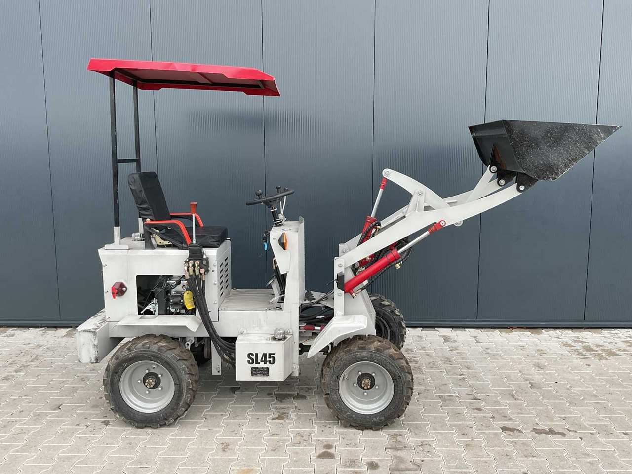 SDLool SL45 - 백호 로더 : 사진 2 SDLool SL45 - 백호 로더 : 사진 2