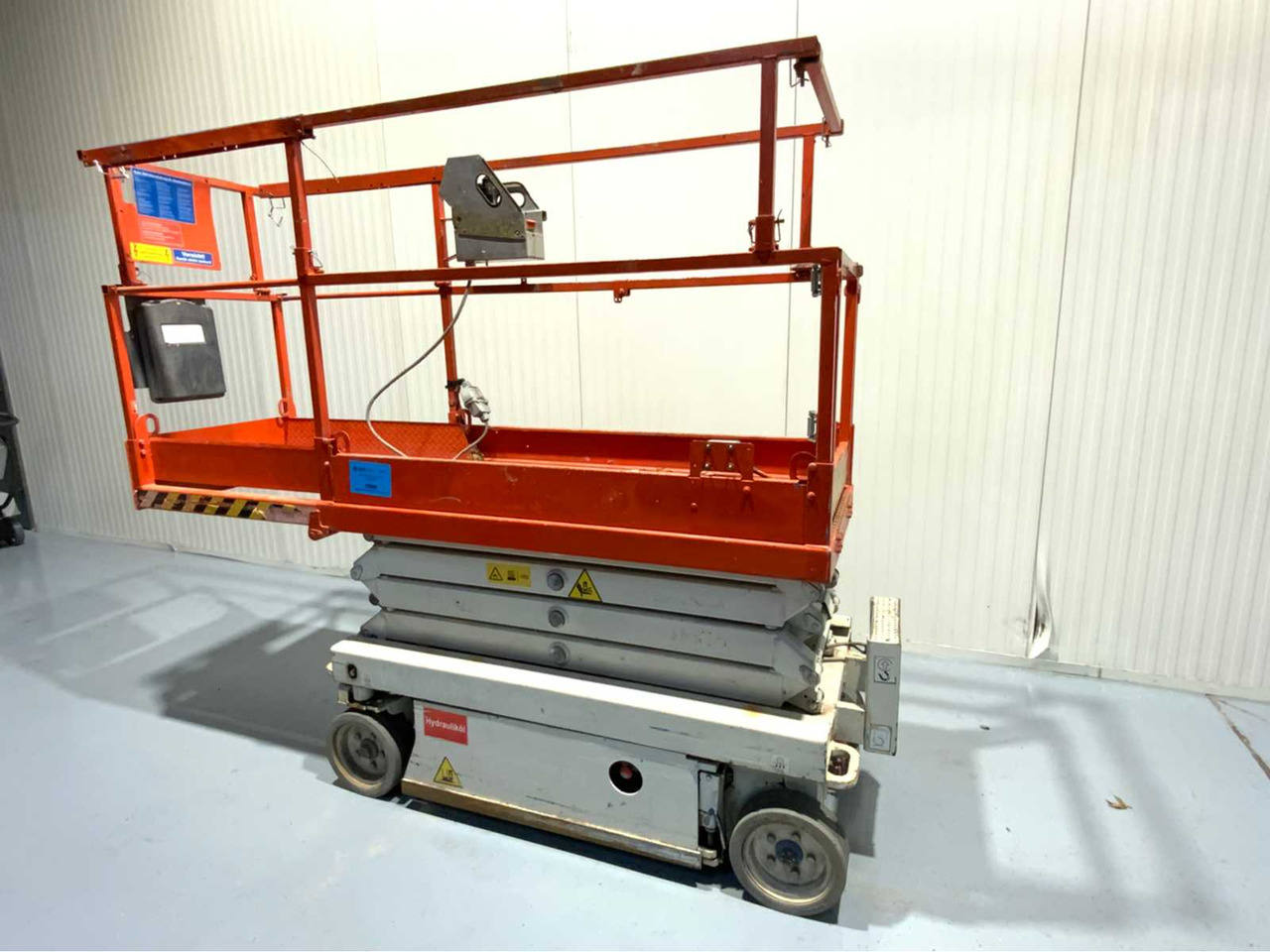 SKYJACK - SJIII3219 BJ. 2015 - AERIAL PLATFORM, WORKING HEIGHT 7.8M, 266 HOURS - 고가작업 플랫폼 : 사진 4 SKYJACK - SJIII3219 BJ. 2015 - AERIAL PLATFORM, WORKING HEIGHT 7.8M, 266 HOURS - 고가작업 플랫폼 : 사진 4