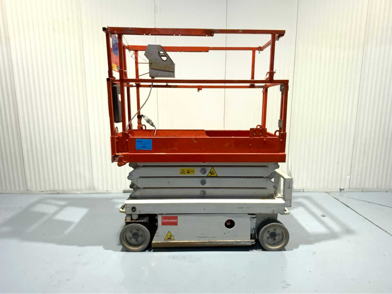 SKYJACK - SJIII3219 BJ. 2015 - AERIAL PLATFORM, WORKING HEIGHT 7.8M, 266 HOURS - 고가작업 플랫폼 : 사진 2 SKYJACK - SJIII3219 BJ. 2015 - AERIAL PLATFORM, WORKING HEIGHT 7.8M, 266 HOURS - 고가작업 플랫폼 : 사진 2