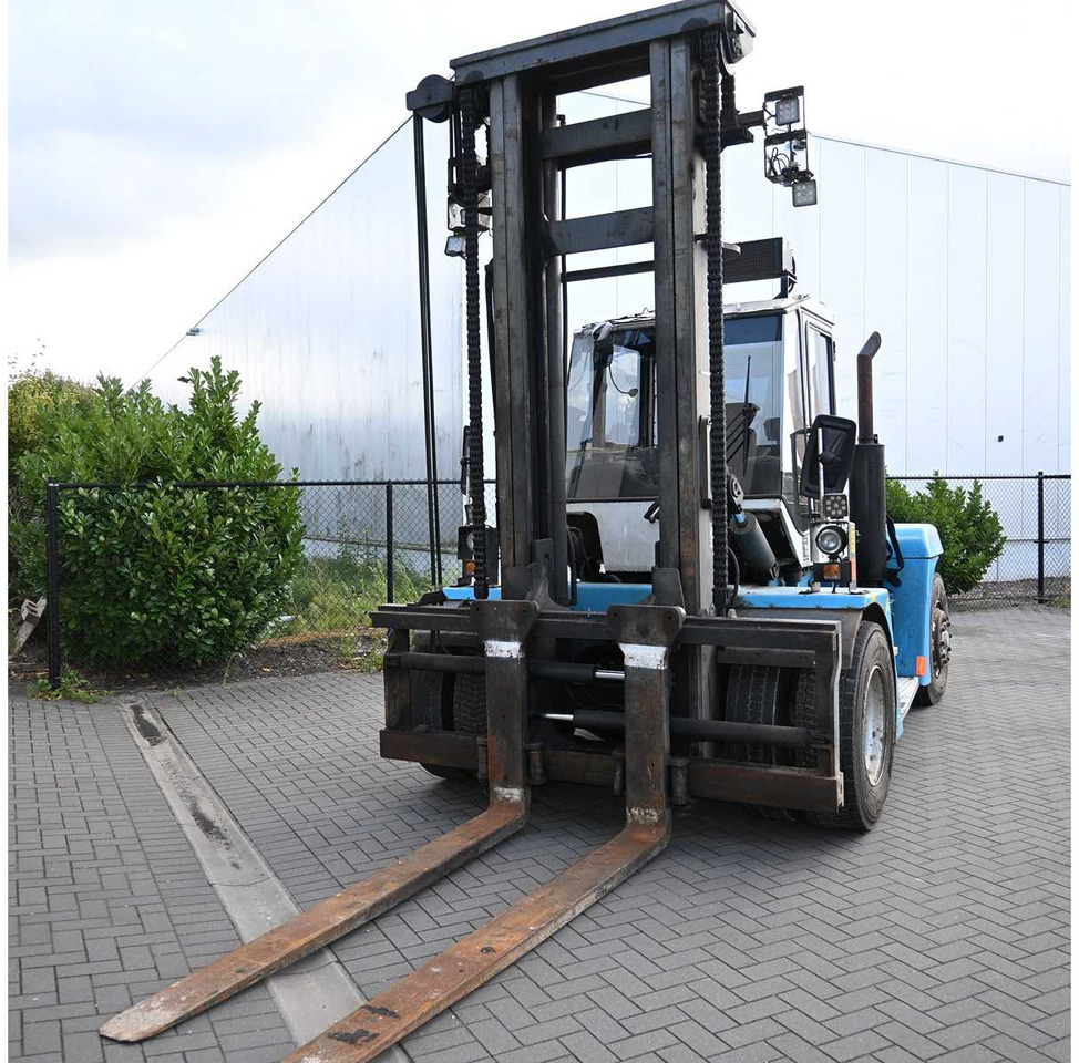 SMV - 2000 - SL 13.6-600A - FORKLIFT - 지게차 : 사진 2 SMV - 2000 - SL 13.6-600A - FORKLIFT - 지게차 : 사진 2