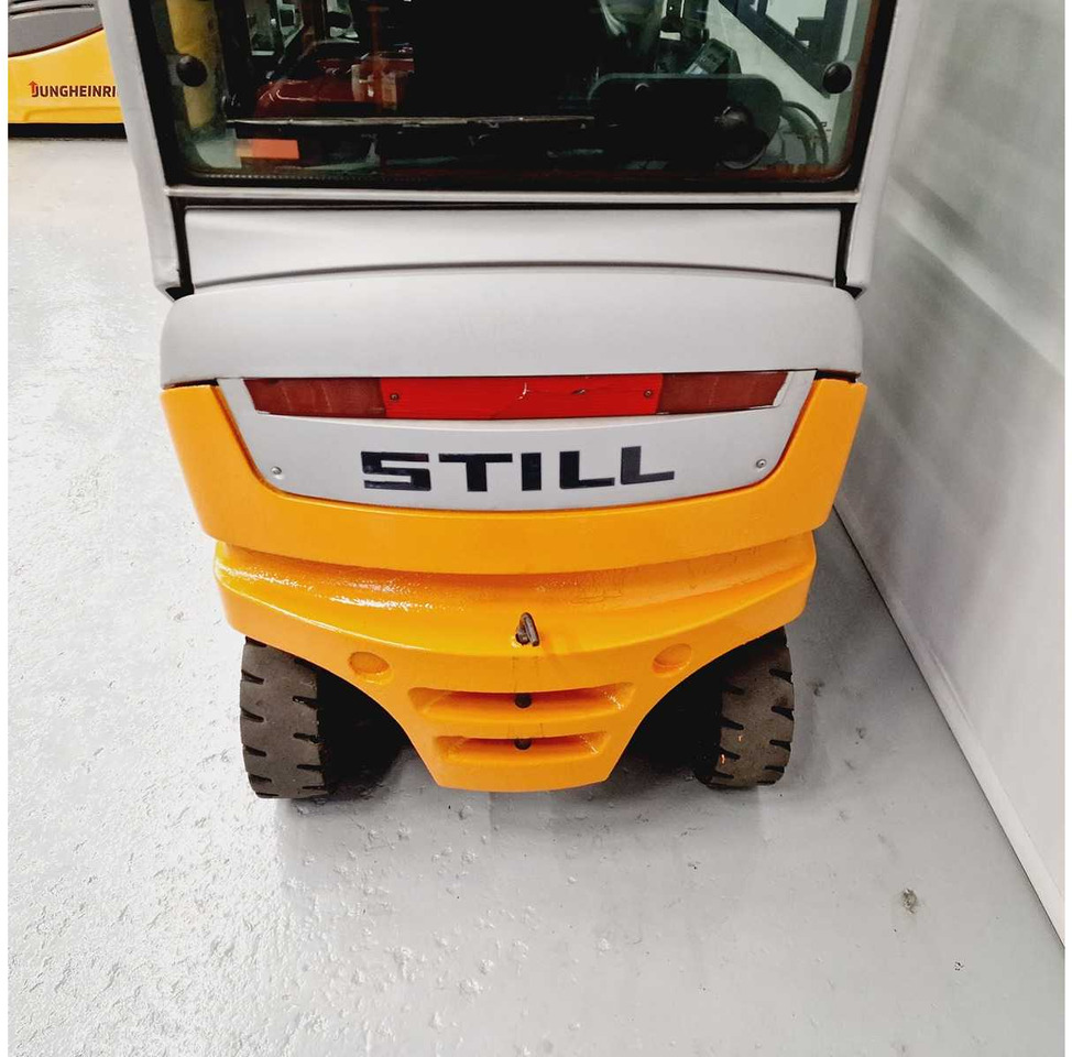STILL - RX 60-25 - FORKLIFT - FREE-LIFT - SIDE-SHIFT - 지게차 : 사진 4 STILL - RX 60-25 - FORKLIFT - FREE-LIFT - SIDE-SHIFT - 지게차 : 사진 4