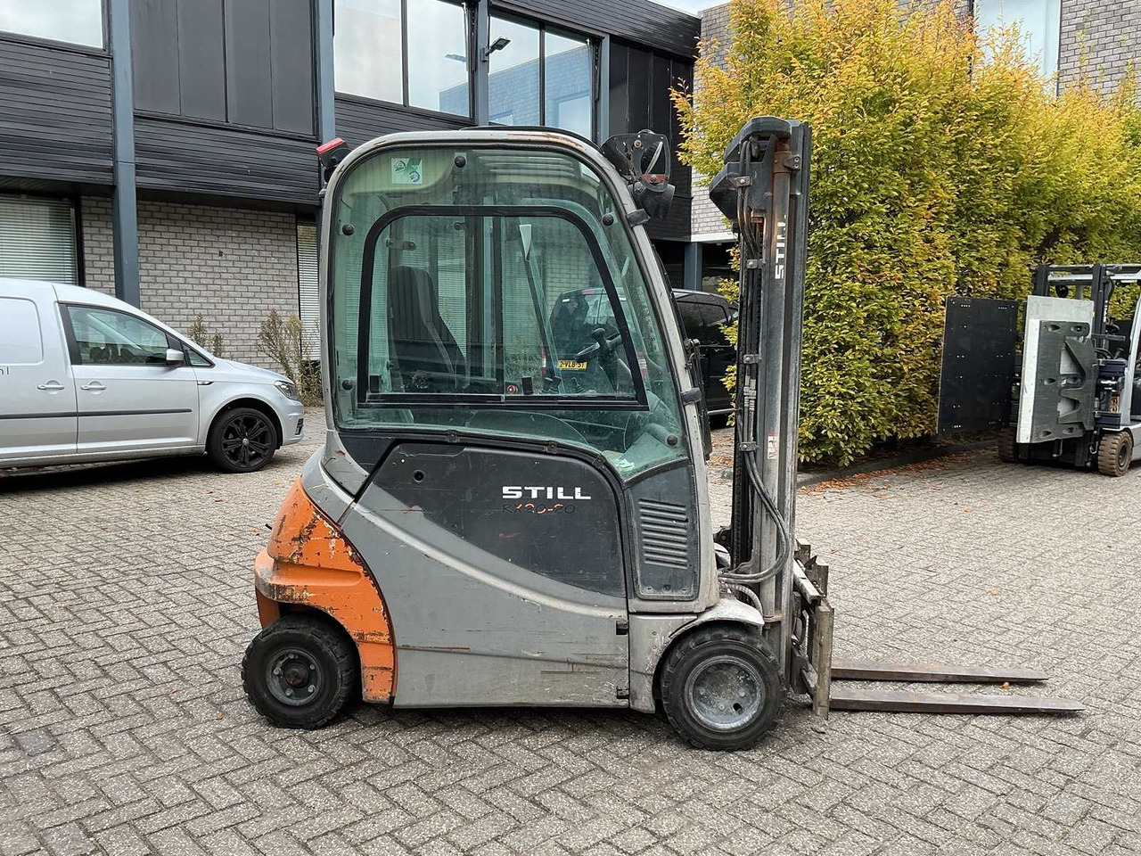 STILL - RX20-20 - FORKLIFT TRUCKS - 2011 - 지게차 : 사진 5 STILL - RX20-20 - FORKLIFT TRUCKS - 2011 - 지게차 : 사진 5