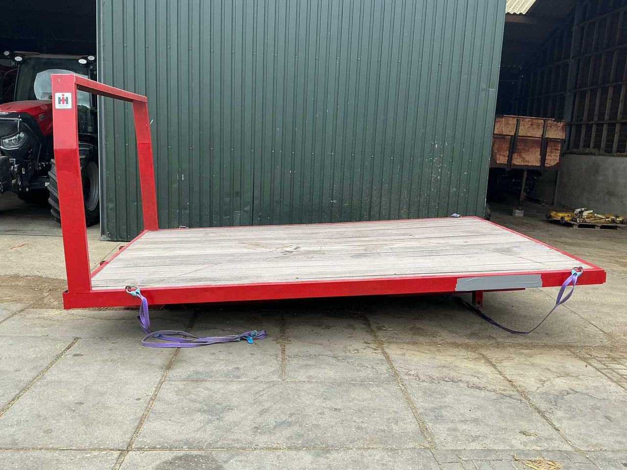Separate swap container / loading platform - 농업용 기계 : 사진 2 Separate swap container / loading platform - 농업용 기계 : 사진 2
