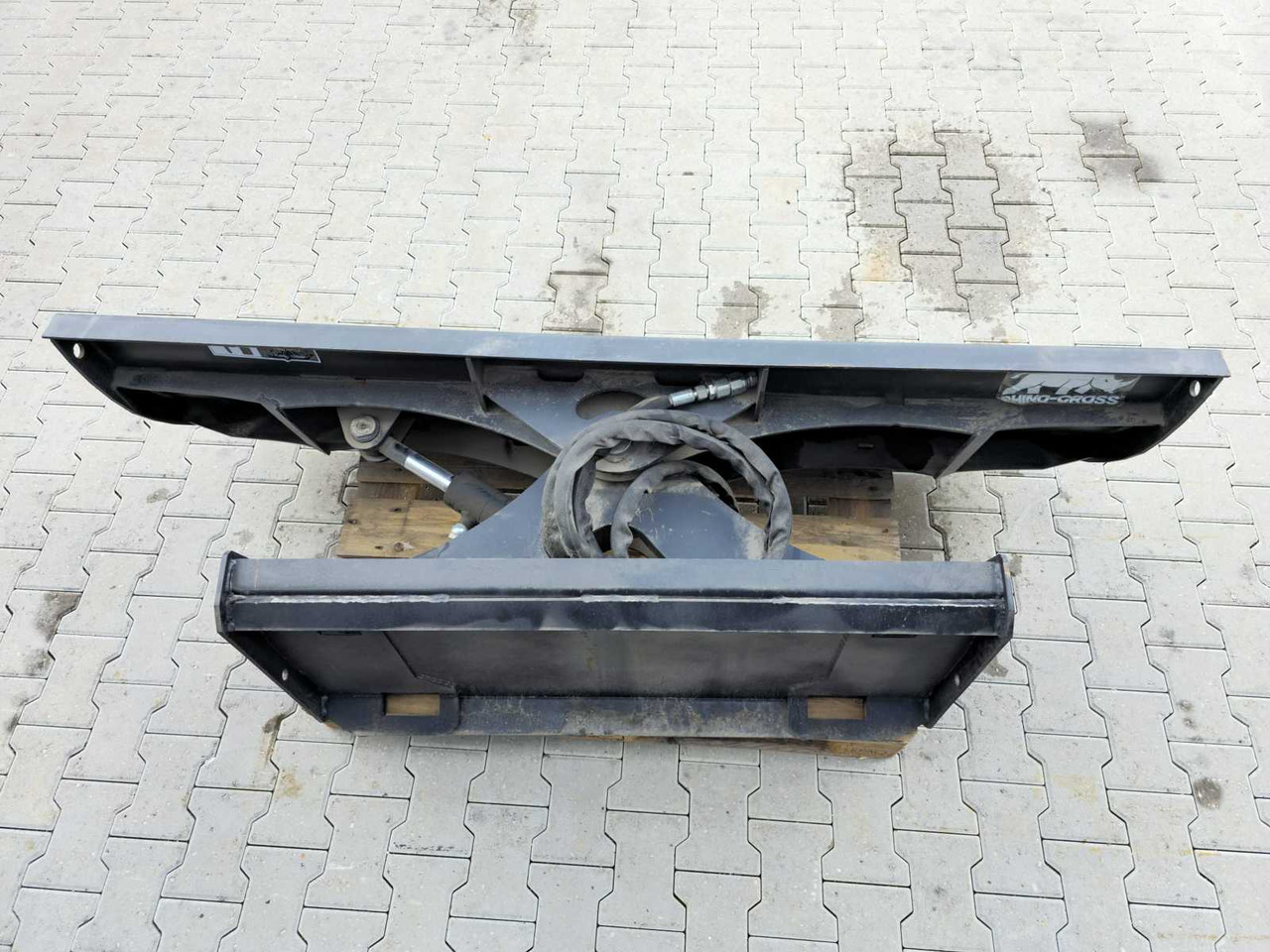 Shovel -sneeuwschuiver - 제설차 : 사진 2 Shovel -sneeuwschuiver - 제설차 : 사진 2