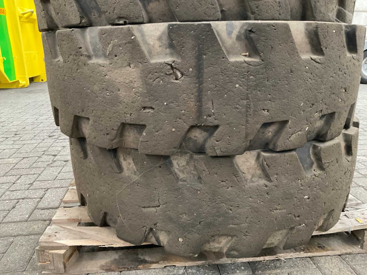 Shun Gin JCB verreiker - 휠 및 타이어 장궤형 트랙터 용 : 사진 3 Shun Gin JCB verreiker - 휠 및 타이어 장궤형 트랙터 용 : 사진 3