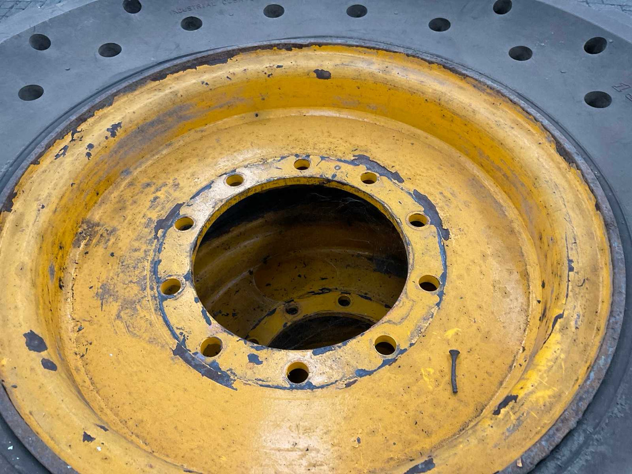 Shun Gin JCB verreiker - 휠 및 타이어 장궤형 트랙터 용 : 사진 4 Shun Gin JCB verreiker - 휠 및 타이어 장궤형 트랙터 용 : 사진 4