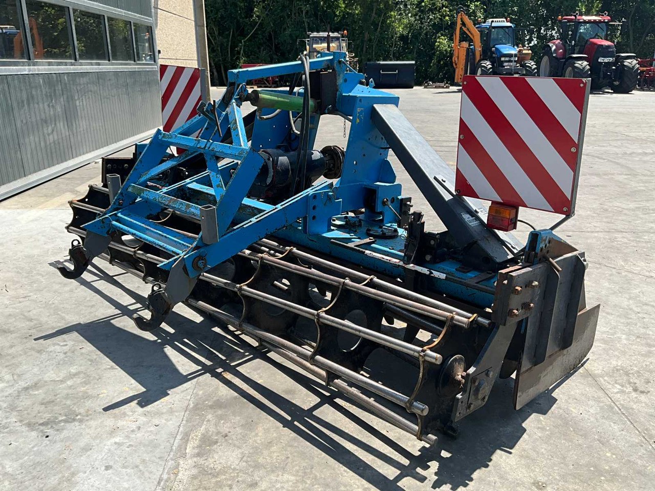 Sicma King 3000 - 컬티베이터 : 사진 5 Sicma King 3000 - 컬티베이터 : 사진 5