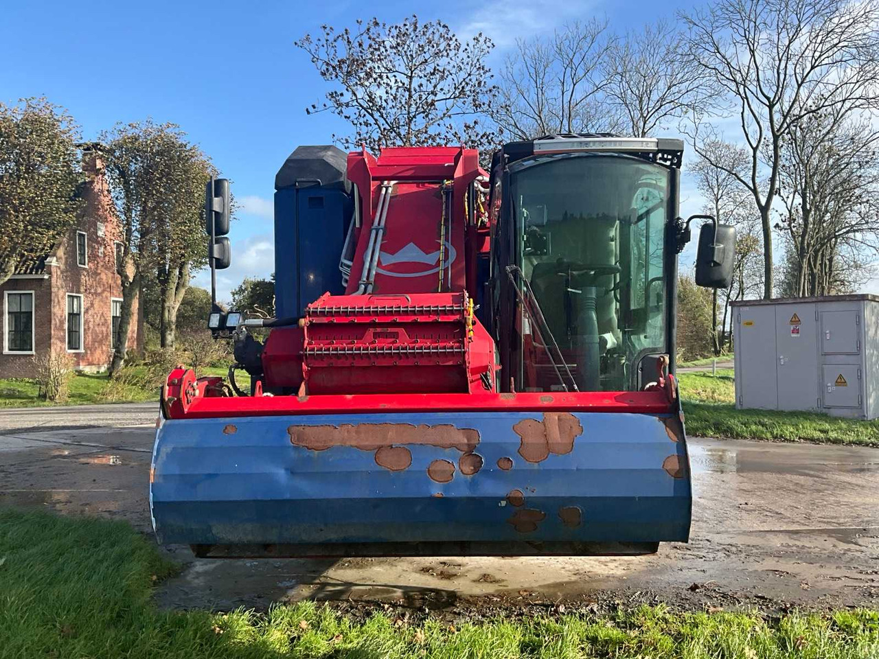 Siloking Selfline system 300+ 2519 - 목초 믹서 : 사진 4 Siloking Selfline system 300+ 2519 - 목초 믹서 : 사진 4