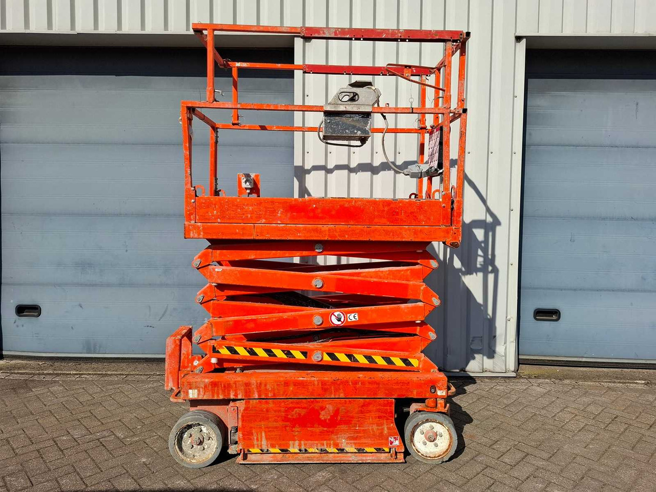 Skyjack SJ 3219 - 고가작업 플랫폼 : 사진 5 Skyjack SJ 3219 - 고가작업 플랫폼 : 사진 5