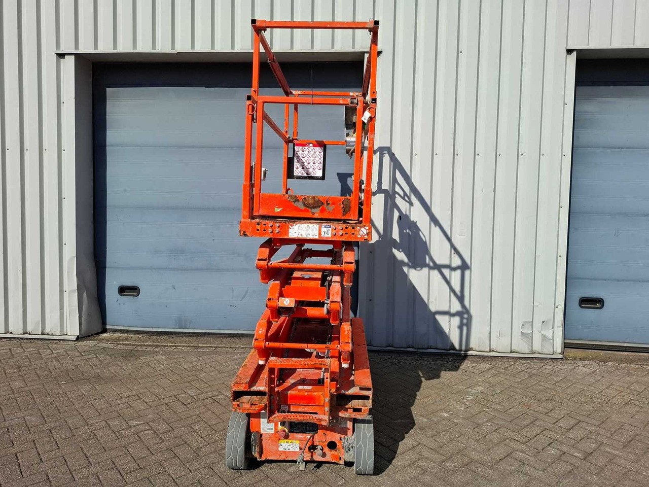 Skyjack SJ 3219 - 고가작업 플랫폼 : 사진 4 Skyjack SJ 3219 - 고가작업 플랫폼 : 사진 4