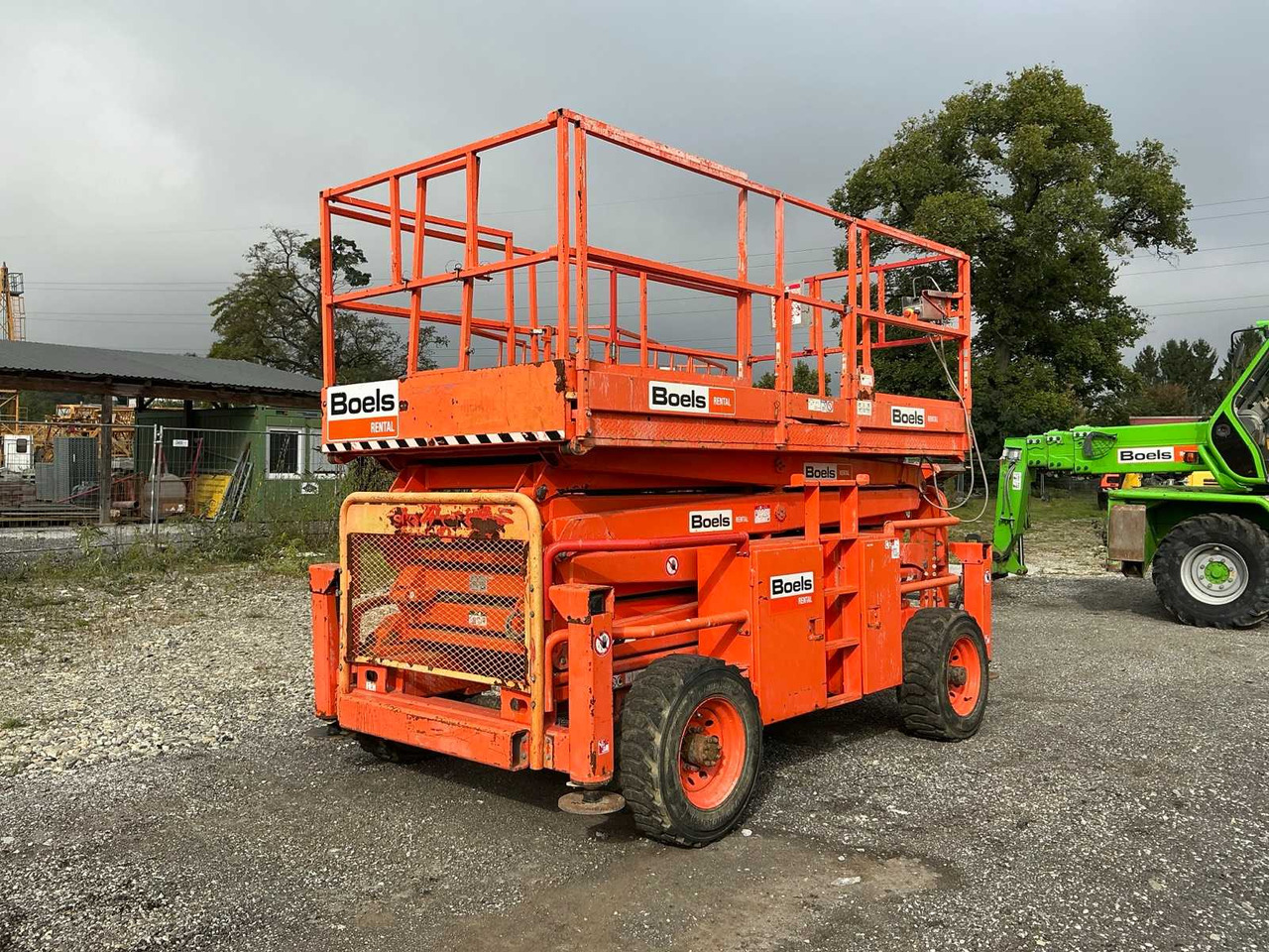 Skyjack SJ 8841 - 고가작업 플랫폼 : 사진 1 Skyjack SJ 8841 - 고가작업 플랫폼 : 사진 1