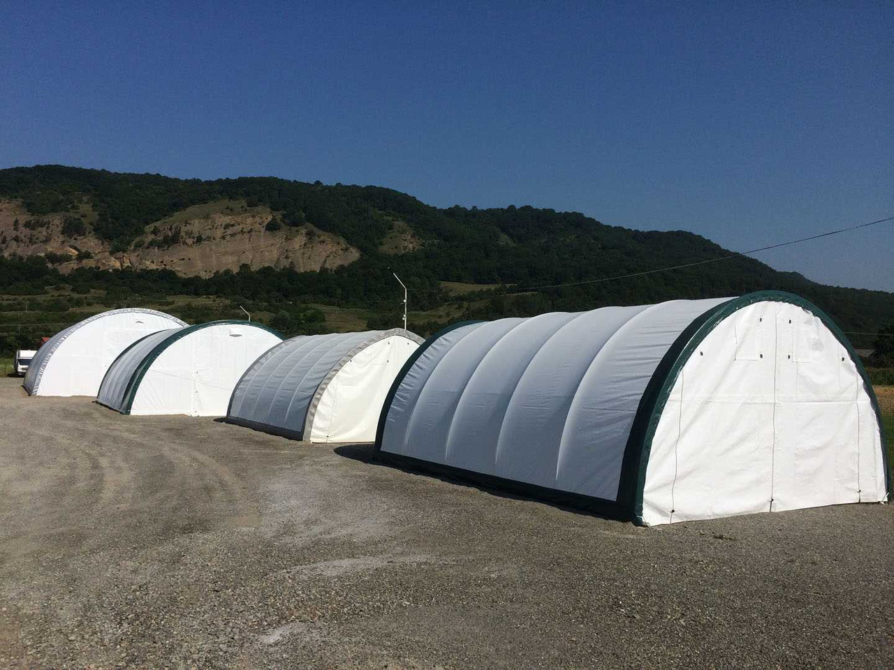 Stahlworks 18,3x6,1x3,66 meter - 저장 탱크 : 사진 4 Stahlworks 18,3x6,1x3,66 meter - 저장 탱크 : 사진 4