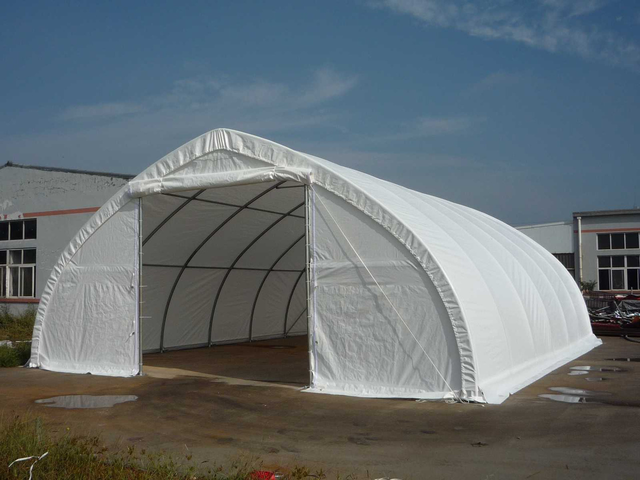 Stahlworks 20x9,76x4,58 meter - 저장 탱크 : 사진 4 Stahlworks 20x9,76x4,58 meter - 저장 탱크 : 사진 4