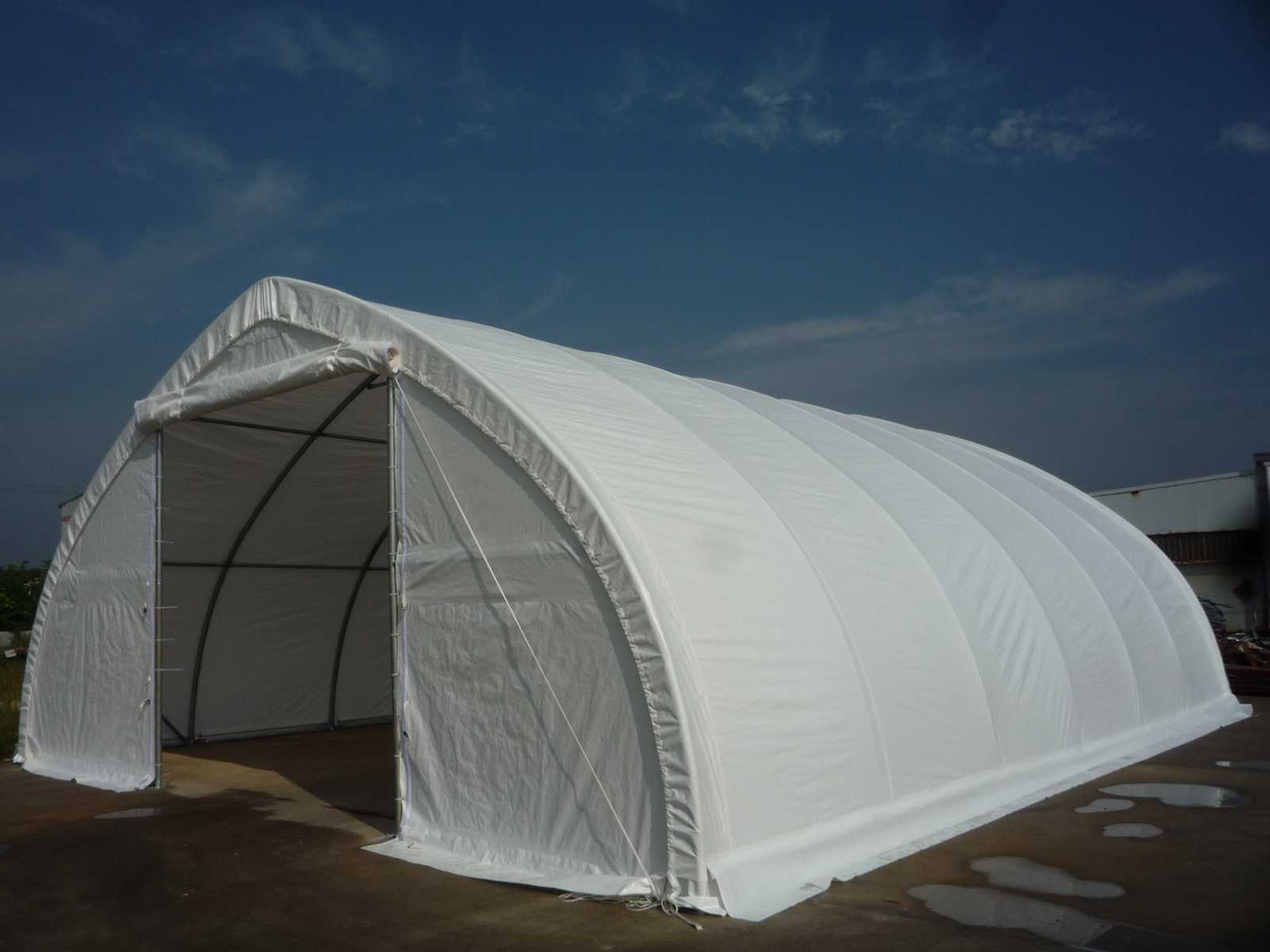 Stahlworks 20x9,76x4,58 meter - 저장 탱크 : 사진 1 Stahlworks 20x9,76x4,58 meter - 저장 탱크 : 사진 1