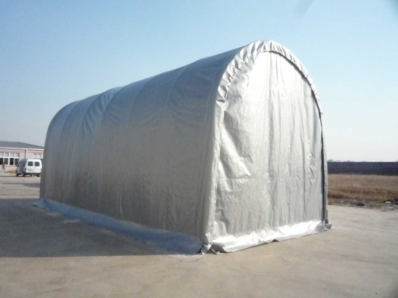 Stahlworks 9,2x4,3x4,3 meter - 저장 탱크 : 사진 2 Stahlworks 9,2x4,3x4,3 meter - 저장 탱크 : 사진 2
