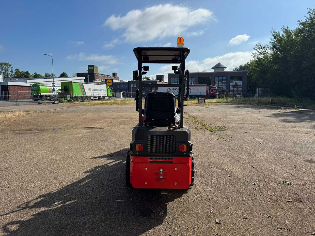 Stahlworks R906 - 휠 로더 : 사진 4 Stahlworks R906 - 휠 로더 : 사진 4