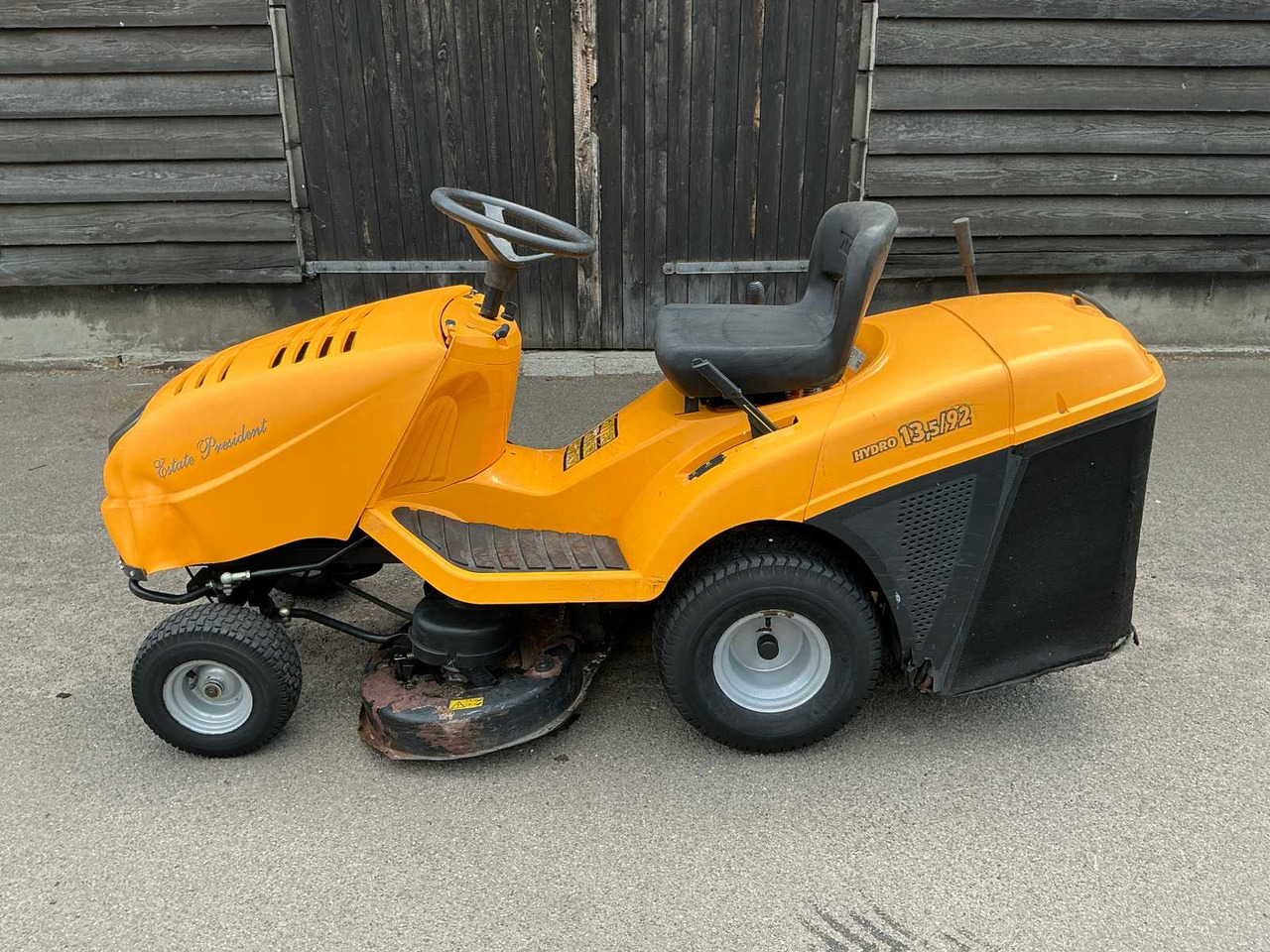 Stiga JR 92 Hydro - 정원 모어 : 사진 2 Stiga JR 92 Hydro - 정원 모어 : 사진 2