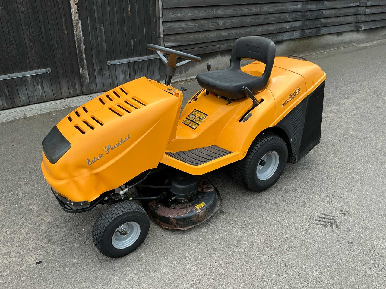 Stiga JR 92 Hydro - 정원 모어 : 사진 1 Stiga JR 92 Hydro - 정원 모어 : 사진 1