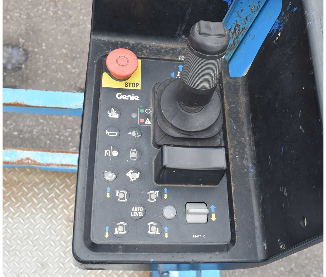 TEREX 4390RT - 고가작업 플랫폼 : 사진 3 TEREX 4390RT - 고가작업 플랫폼 : 사진 3