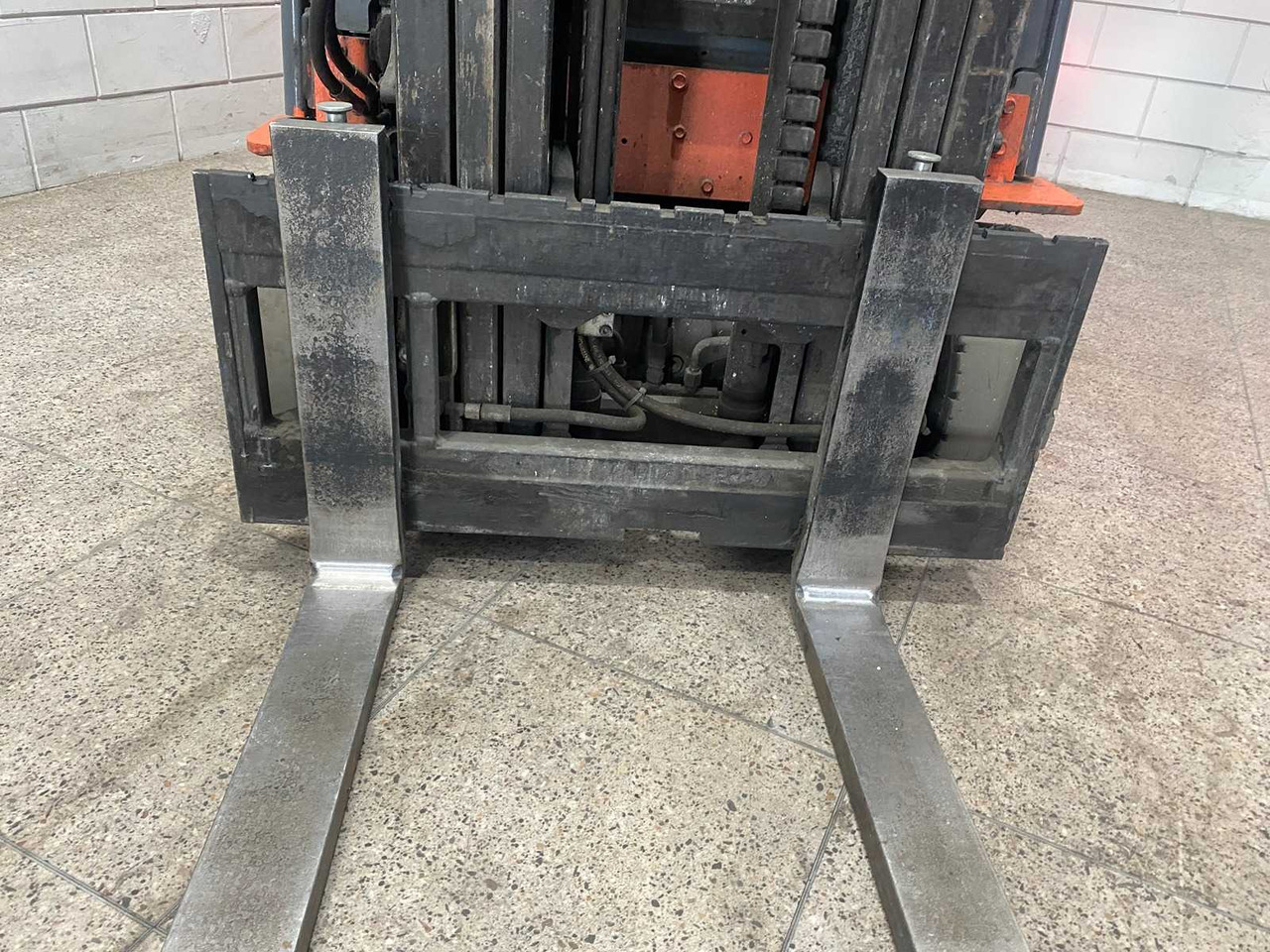 TOYOTA - 2012 - 8 FBEKT 16 - FORKLIFT TRIPLEX - FREE-LIFT - SIDE-SHIFT - 지게차 : 사진 5 TOYOTA - 2012 - 8 FBEKT 16 - FORKLIFT TRIPLEX - FREE-LIFT - SIDE-SHIFT - 지게차 : 사진 5