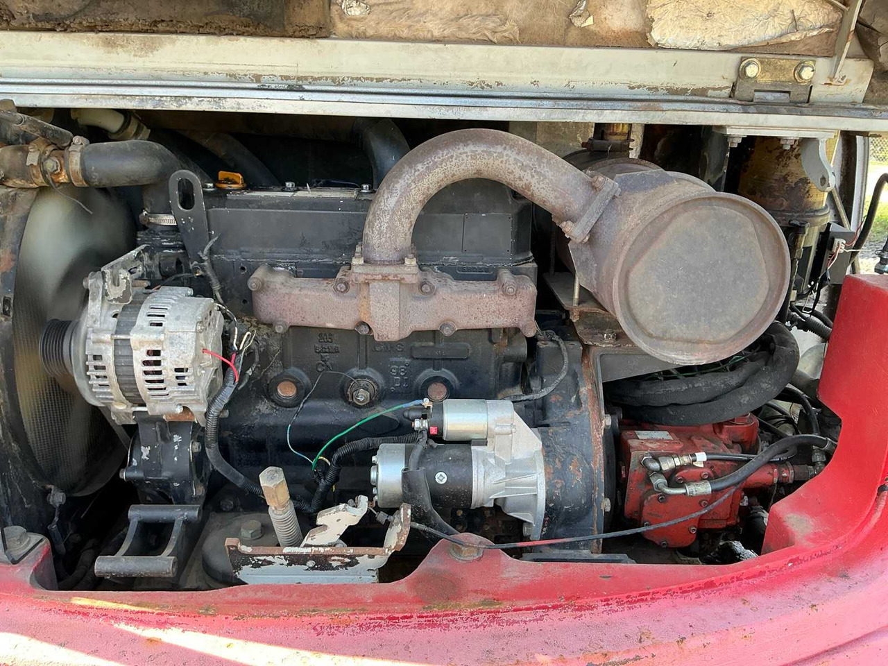 Takeuchi TAKEUCHI - TB175 - MIDI-EXCAVATOR - 2006 - 크롤러 굴삭기 : 사진 5 Takeuchi TAKEUCHI - TB175 - MIDI-EXCAVATOR - 2006 - 크롤러 굴삭기 : 사진 5