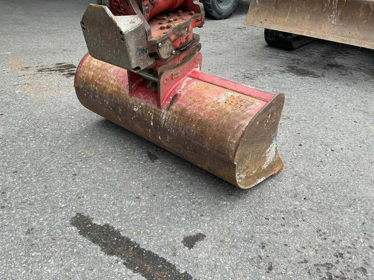 미니 굴삭기 Takeuchi TB290 : 사진 10