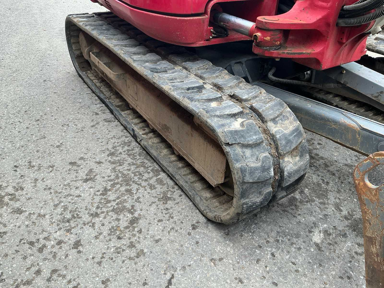 미니 굴삭기 Takeuchi TB290 : 사진 7