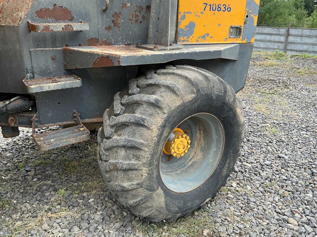 덤프 Terex TEREX - TA 9 - DUMPER TRUCK - 2014 : 사진 12