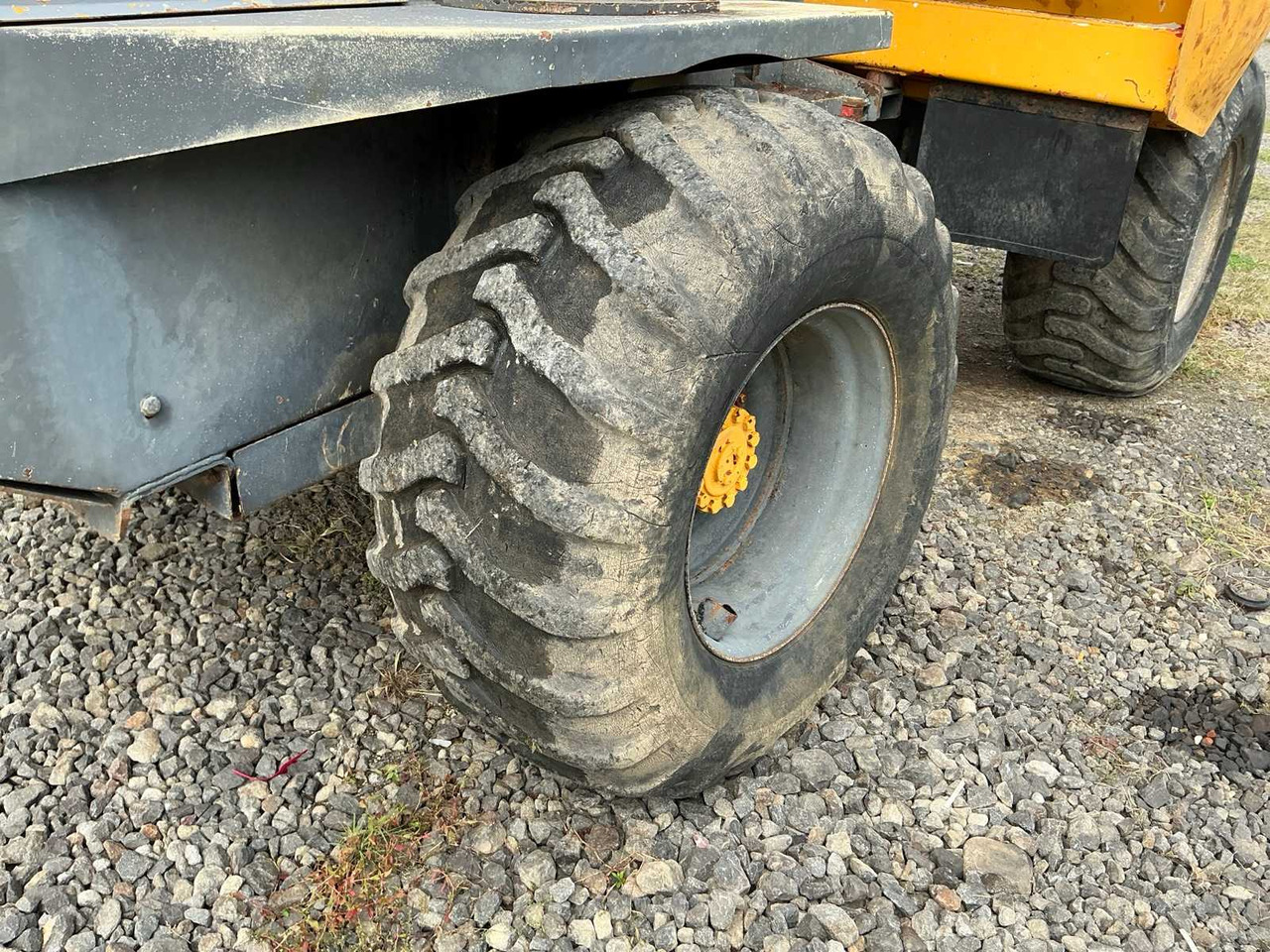 덤프 Terex TEREX - TA 9 - DUMPER TRUCK - 2014 : 사진 20