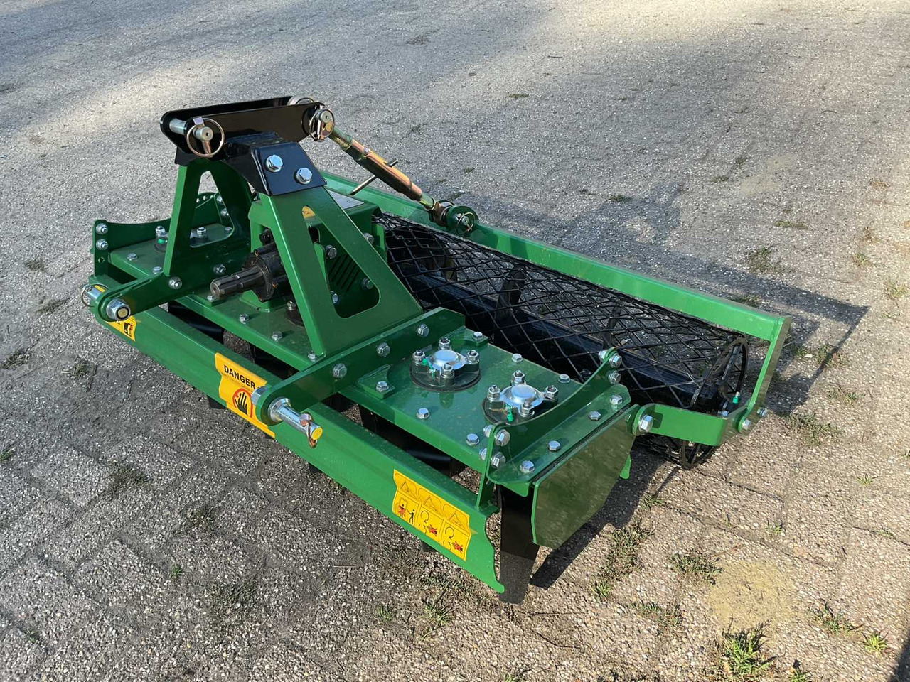 Tiller LR125 - 컬티베이터 : 사진 1 Tiller LR125 - 컬티베이터 : 사진 1