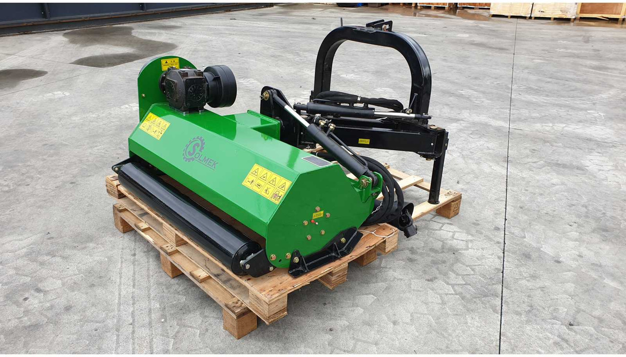 Tractor flail mower - 정원 모어 : 사진 1 Tractor flail mower - 정원 모어 : 사진 1