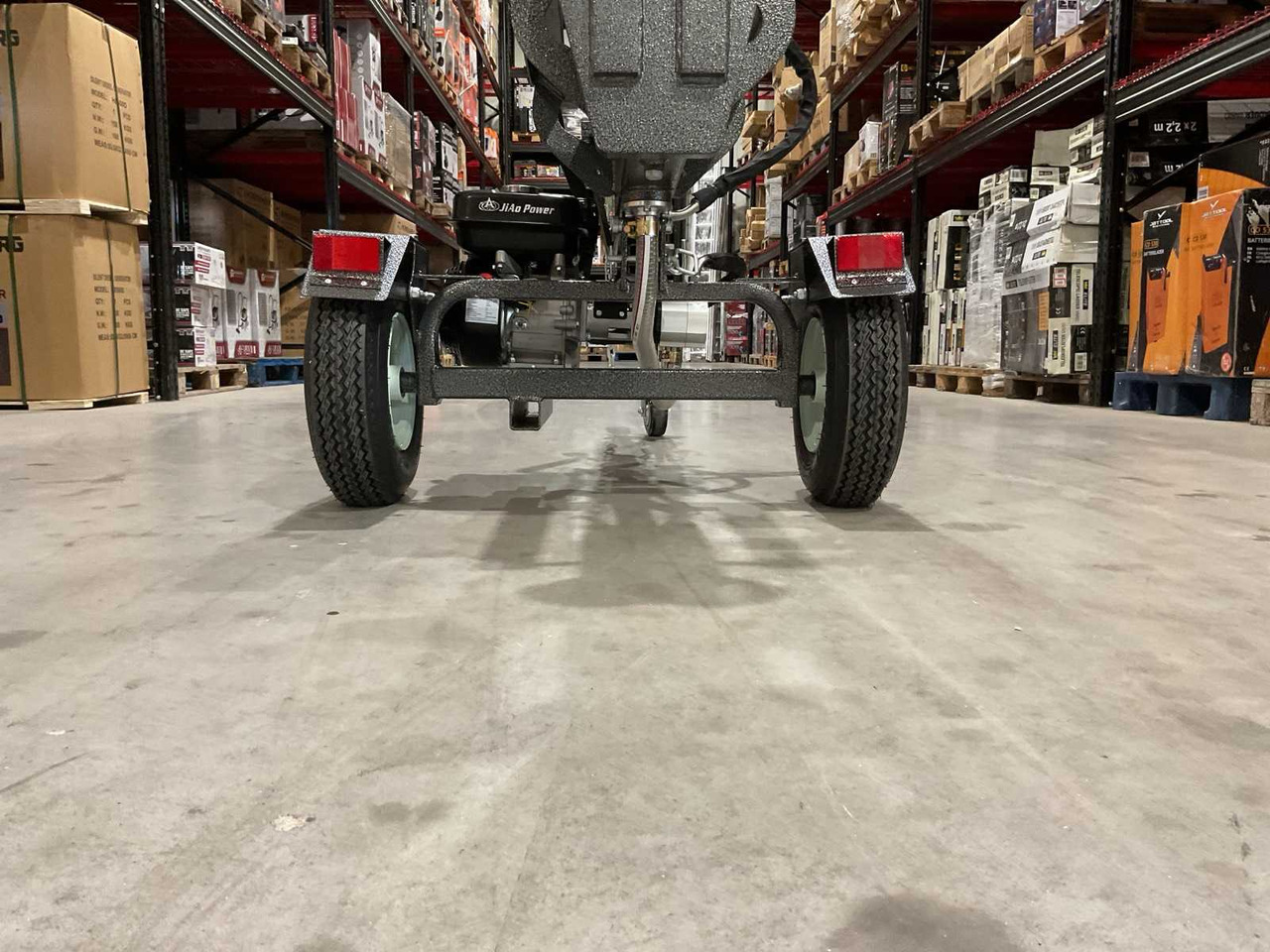 Treeworxx Pro-30T - 톱밥 제조기 : 사진 4 Treeworxx Pro-30T - 톱밥 제조기 : 사진 4