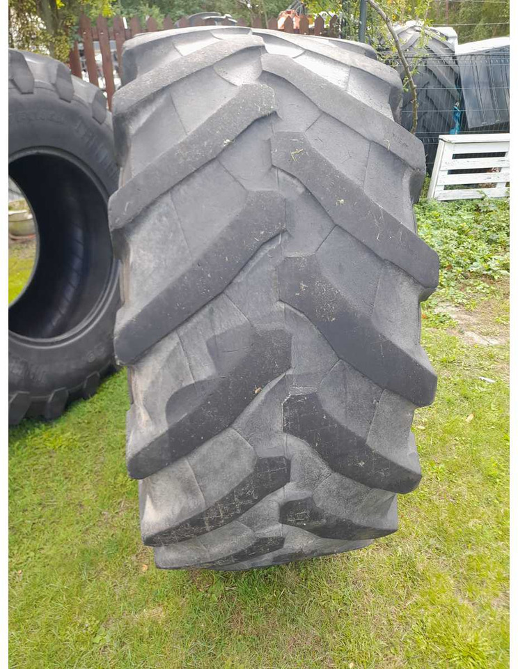 Trelleborg TM900 tubless - 휠 및 타이어 장궤형 트랙터 용 : 사진 5 Trelleborg TM900 tubless - 휠 및 타이어 장궤형 트랙터 용 : 사진 5