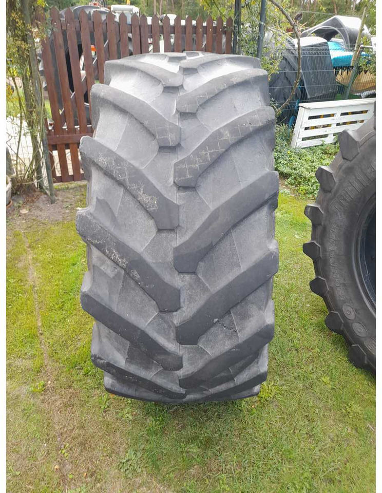 Trelleborg TM900 tubless - 휠 및 타이어 장궤형 트랙터 용 : 사진 4 Trelleborg TM900 tubless - 휠 및 타이어 장궤형 트랙터 용 : 사진 4