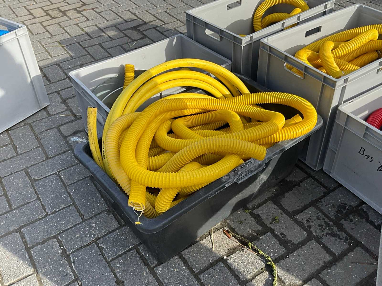 건설용 히터 Trotec NR19 / Multi Qube / Qube / Hepa filter : 사진 10 건설용 히터 Trotec NR19 / Multi Qube / Qube / Hepa filter : 사진 10