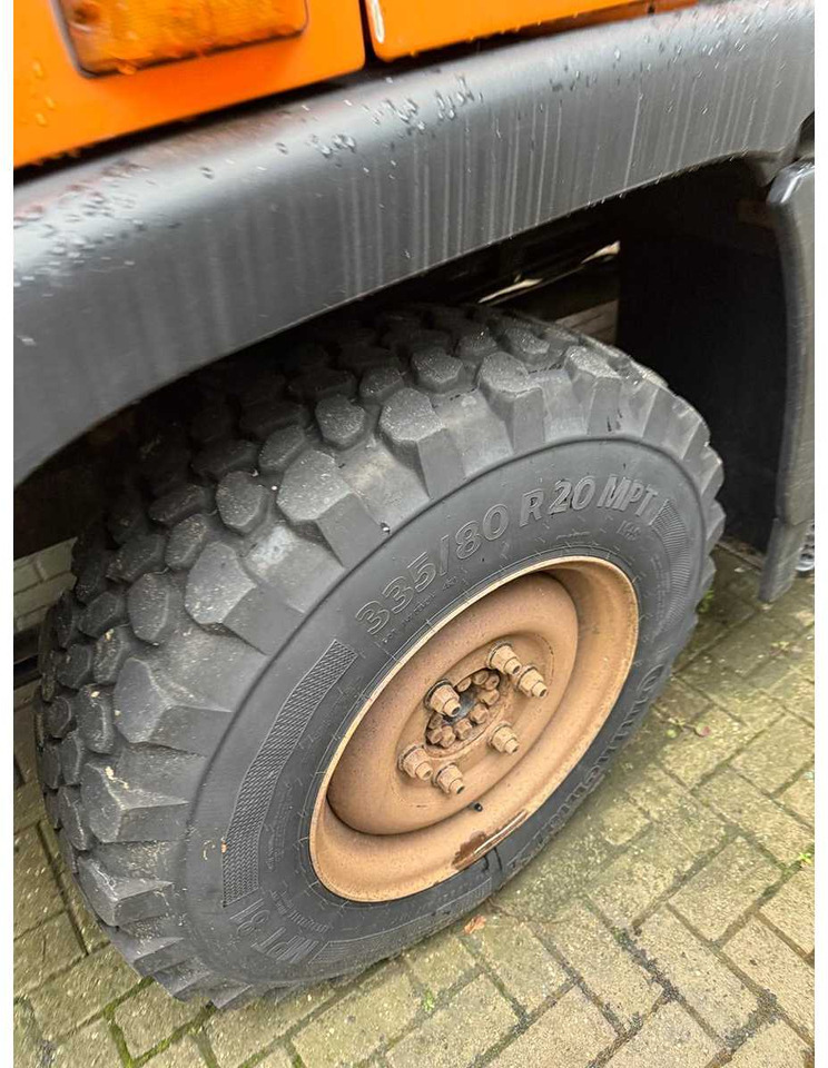 UNIMOG - U300 - TRUCK - 트럭 : 사진 5 UNIMOG - U300 - TRUCK - 트럭 : 사진 5