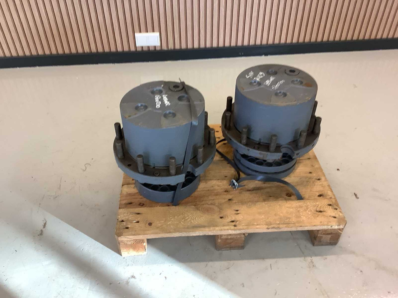 UNUSED 2X LIEBHERR 914 FINAL DELAY - 휠 굴삭기 : 사진 2 UNUSED 2X LIEBHERR 914 FINAL DELAY - 휠 굴삭기 : 사진 2