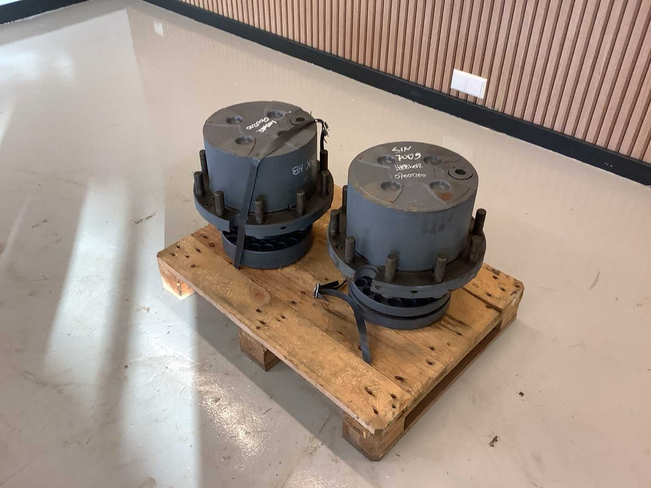 UNUSED 2X LIEBHERR 914 FINAL DELAY - 휠 굴삭기 : 사진 3 UNUSED 2X LIEBHERR 914 FINAL DELAY - 휠 굴삭기 : 사진 3