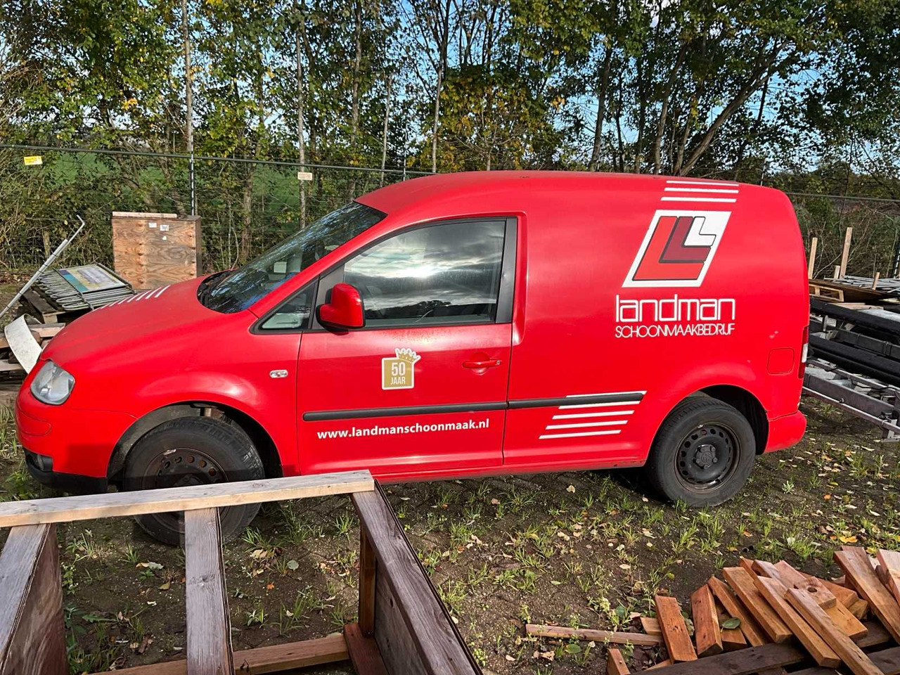 VOLKSWAGEN - CADDY - 1.9 TDI - COMMERCIAL VEHICLE - 밴 : 사진 2 VOLKSWAGEN - CADDY - 1.9 TDI - COMMERCIAL VEHICLE - 밴 : 사진 2