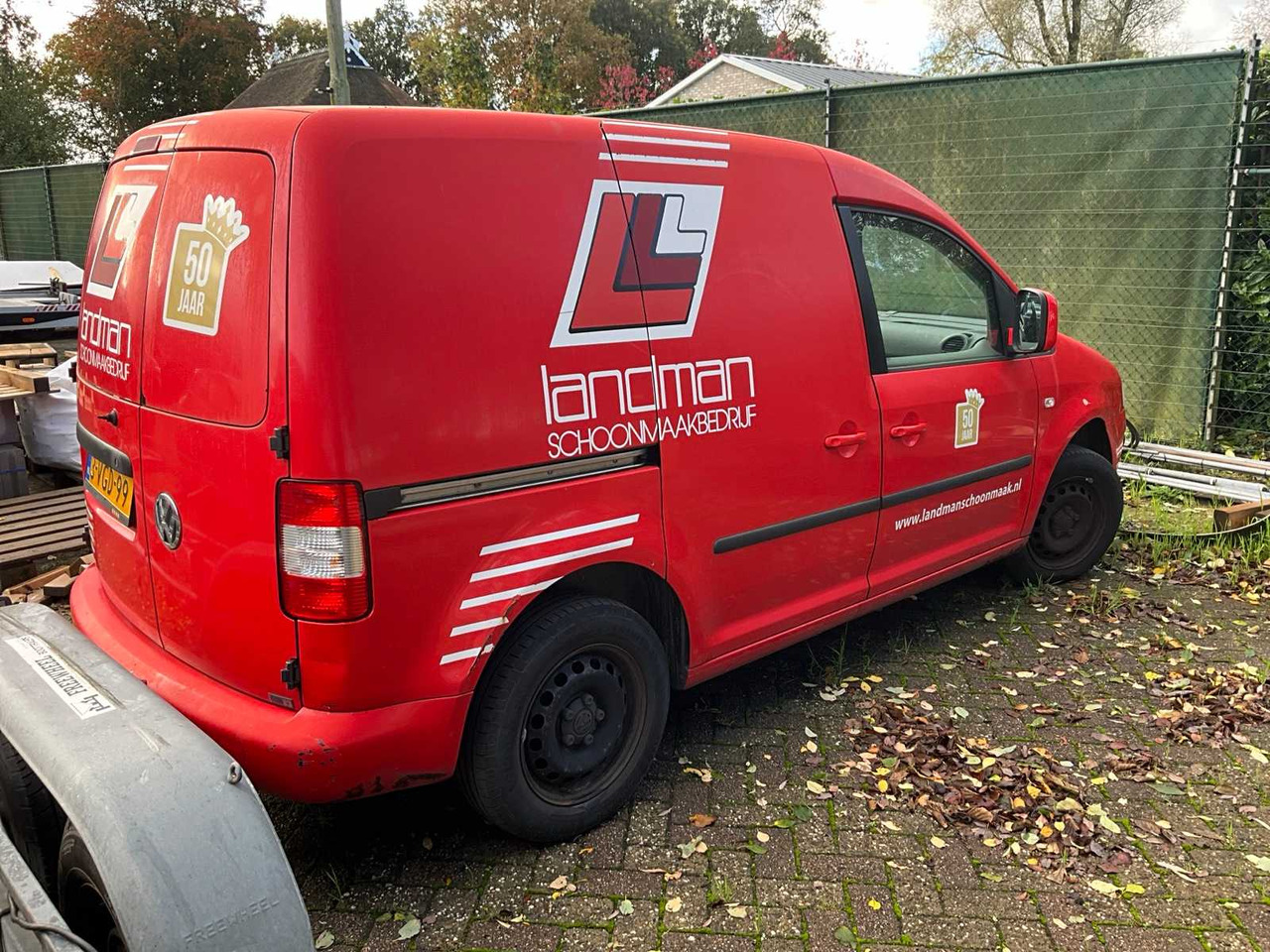 VOLKSWAGEN - CADDY - 1.9 TDI - COMMERCIAL VEHICLE - 밴 : 사진 5 VOLKSWAGEN - CADDY - 1.9 TDI - COMMERCIAL VEHICLE - 밴 : 사진 5