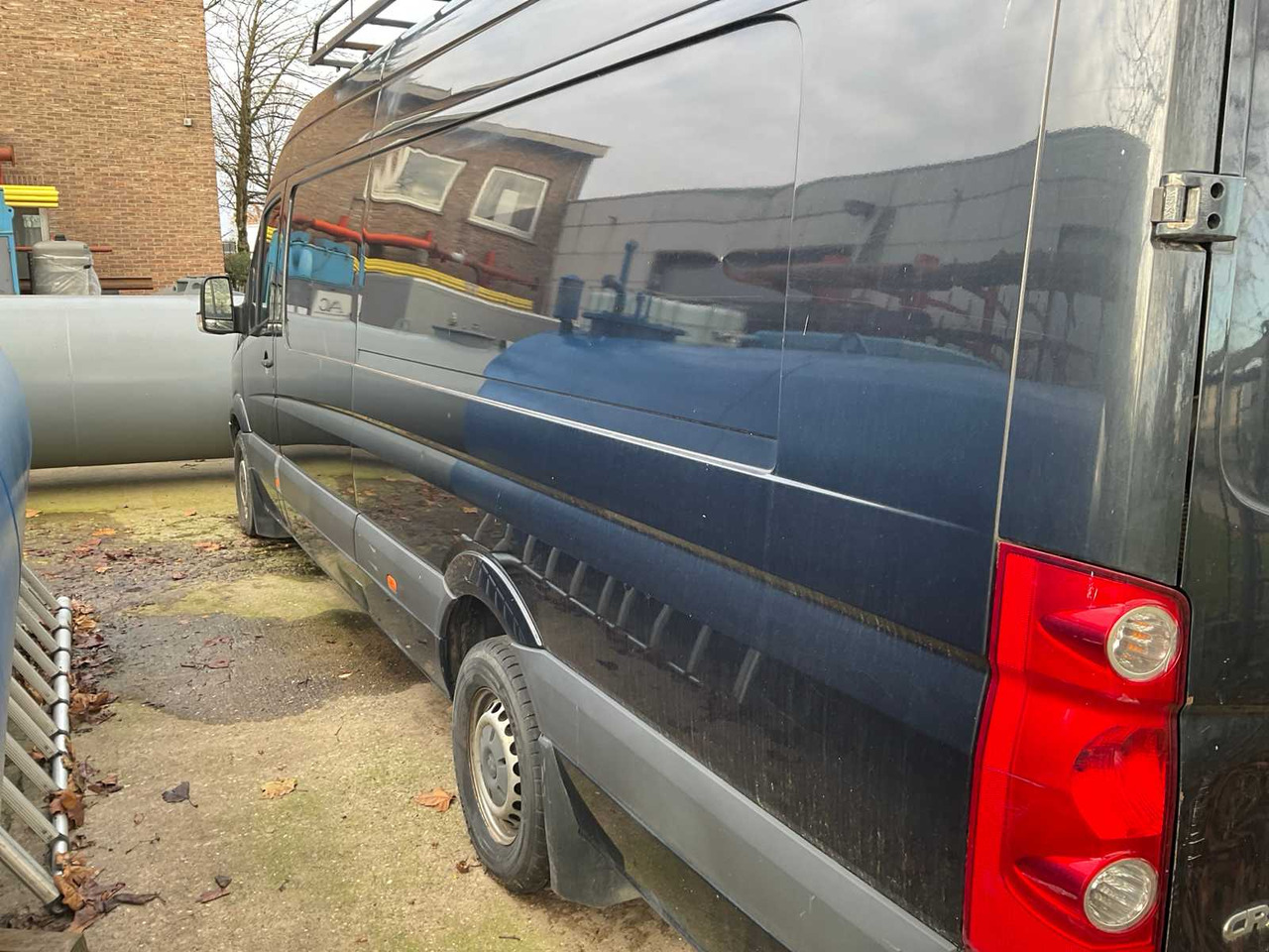 밴 VOLKSWAGEN - CRAFTER - - COMMERCIAL VEHICLE : 사진 12 밴 VOLKSWAGEN - CRAFTER - - COMMERCIAL VEHICLE : 사진 12