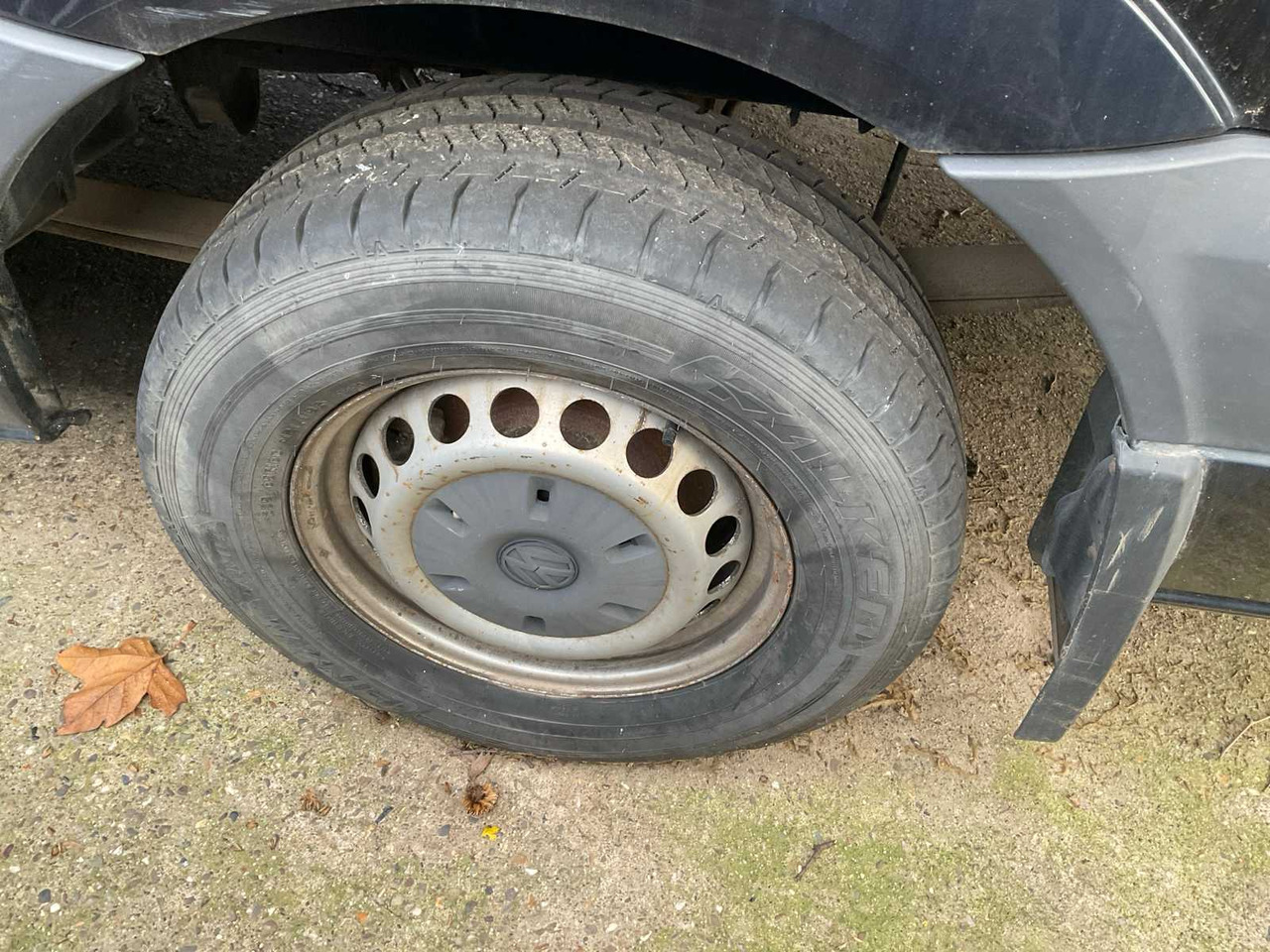 밴 VOLKSWAGEN - CRAFTER - - COMMERCIAL VEHICLE : 사진 13 밴 VOLKSWAGEN - CRAFTER - - COMMERCIAL VEHICLE : 사진 13